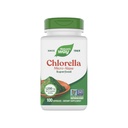 Natura's Way Chlorella Micro-Algae, Superfood, Suportă căi antioxidante*, 1,230 mg per 3-Capsule Serving, Vegan, non-GMO Proiect verificat, 100 capsule (Packaging May Vary)