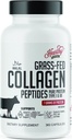 HEARTHY ALIMENTE Colagen pastile Supliment (tip I, III), 360 capsule Colagen păr sănătos, piele, unghii, articulații - lactate și gluten supliment Colagen gratuit - 7 Grams Proteine per servire
