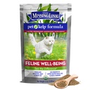 Link-ul lipsă Pet Kelp Feline Well-Being 6oz Superfood Pudred Supliment, Organic & Limited Ingredient Formula pentru Digestive & Global Health of Cats