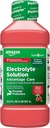 Ingrijire de baza Solutie Electrolita Avantaj Ingrijire cu Prebiotice PreVital, Punch Cherry, Proiectat pentru a preveni deshidratarea, Inlocuieste Electroliti, Fluid si Zinc, 33,8 fl oz (Pachet de 1)
