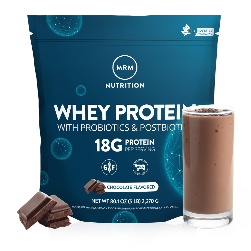 MRM Nutritie Whey Puls 