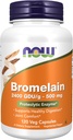 ACUM Bromelain 500 mg 120 Capsule Veg