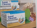 Super Cleanse by Herbal Solutions: 15-Day Extra Power Detoxifiere Program pentru sisteme complete de curățare digestivă - Colon Cleanse și ficat Cleanse