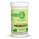Sunwarrior Probiotics Pe bază de sol Capsule Vegane 