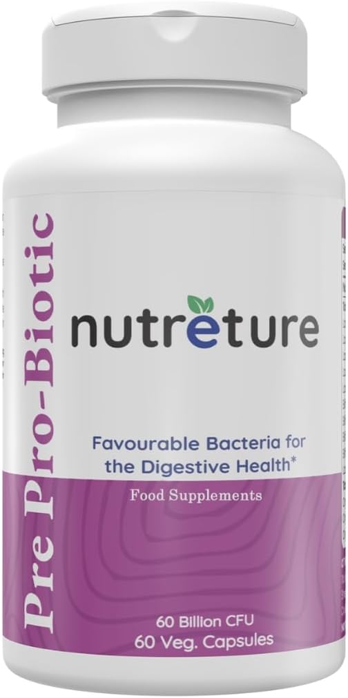 60 miliarde probiotice pentru barbati 60 Capsules Mens probiotic Supliment 