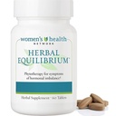 Herbal EquilibriumTM - Relief natural, Spectru complet pentru Peri / Menopauza Simptome cu 7 extracte de plante dovedite (30 zile de aprovizionare)
