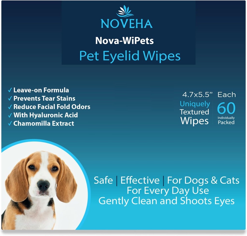 NOVEHA Pet Drops 
