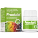 Supliment enzimatic - 45 capsule, astfel încât să vă puteţi bucura de fructe, suc de fructe, băuturi răcoritoare şi dulciuri din nou, Supliment alimentar, gluten-free, lactoză-free