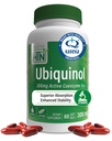 Sanatate Thru Nutritie Ubi6/1999 300mg 60 Softgels ca Kaneka QH redus CoQ-10 