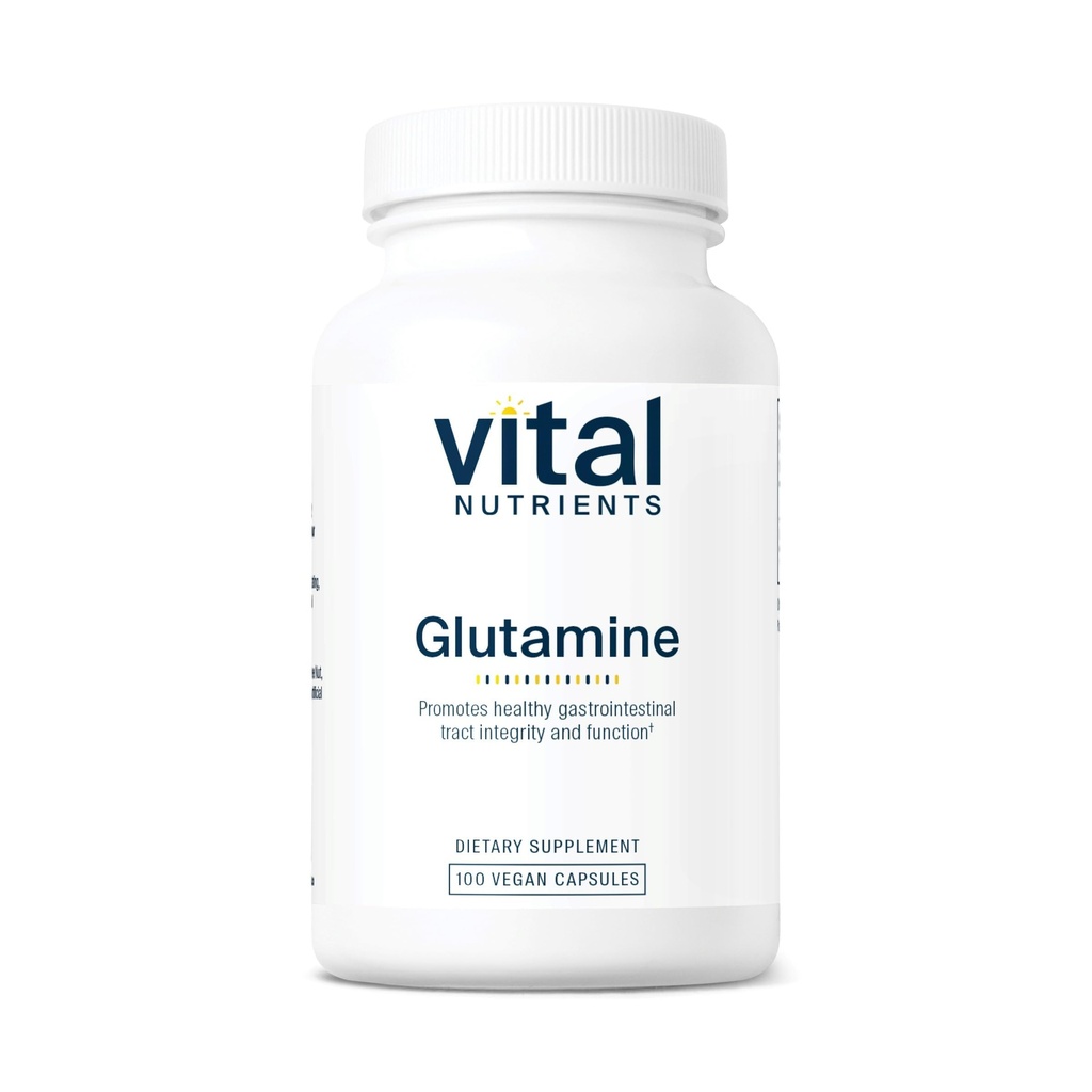 Nutrienti vitali Glutamina 