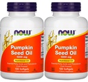 acum alimente ulei de semințe de dovleac 1000mg soft-gels, 200-cont (100X2)
