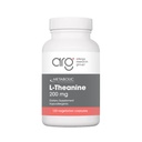 Întreținere metabolică L-Theanine - 200mg Suntheanine Suplimentul de acid amino-acid din Vegan - Suport Mood, Focus + Răspuns redus de stres (120 capsule)