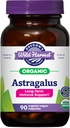 Oregon's Wild Harvest, Certified Organic Astragalus Capsules for Imunity Support, 1125 MGS, 90 Count