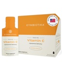 CYMBIOTIKA Vitamina C Pachete individuale, Livrare lipozomala, Supliment pentru suport imunitar, Colagen Boost, & imbatranire sanatoasa, Pachete de hidratare a pielii, Citrus vanilla, 30 Conte