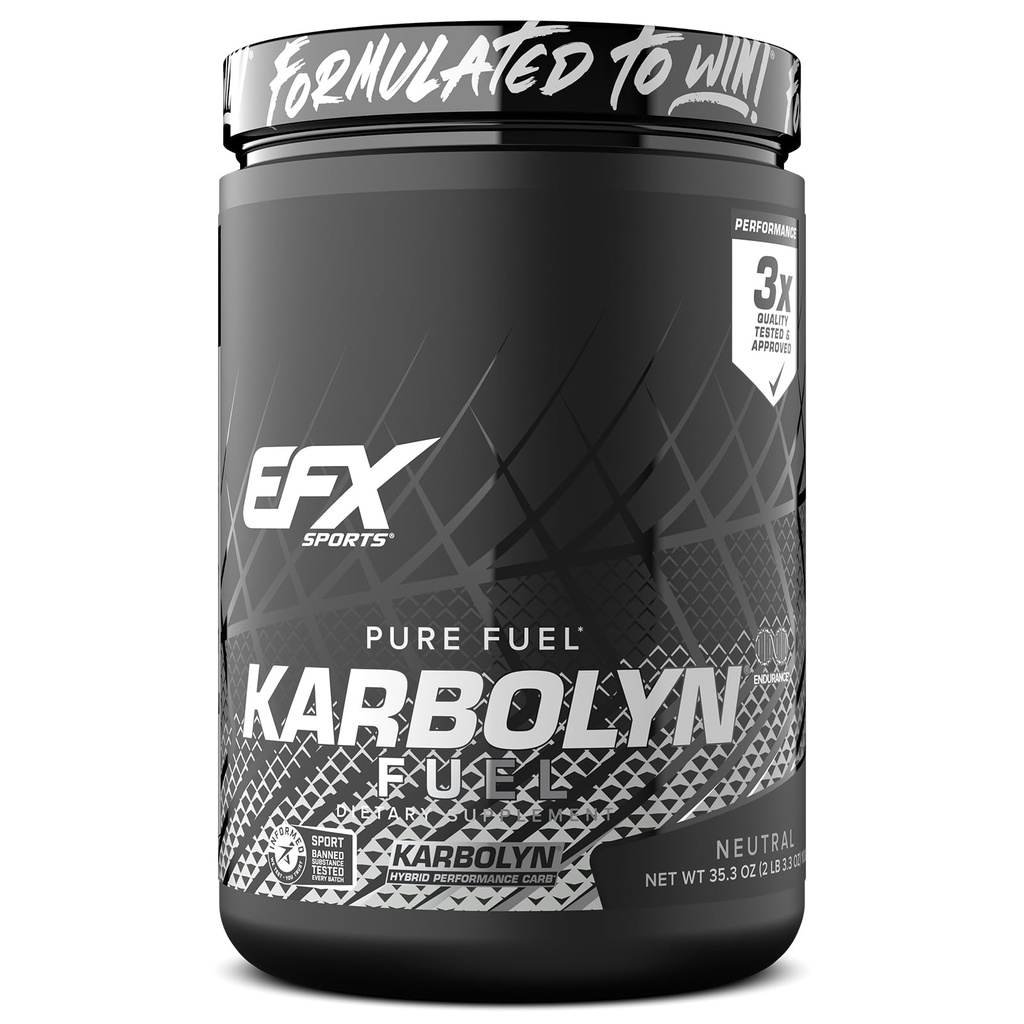 EFX Sports Karbolyn Pigment 