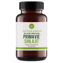 Ferme de coarne - 100% PrimaVie Shilajit pur pentru bărbaţi Extract, 60 capsule, 250 mg 