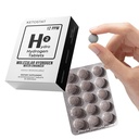 Tablete de apă de hidrogen pentru apă potabilă 30 Conte creează 12 PPM Nanobubbles - Compania SUA