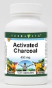 Charcoal activat - 450 mg (100 capsule, ZIN: 510652)