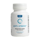 Univera Anti-Stres, Stress Relief, Ashwagandha, GABA, L-Theanine, & Gotu Kola, 60 Count, Capsule