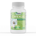 America Medic & Science WFS Plus Suplimente de fertilitate pentru femei (90 capsule) Suportă Ovulator sănătate 