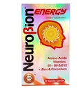 Neurobion, Aminoacidi energetici, 60 Count (Pachet de 3)