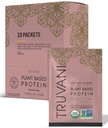 Truvani Vegan Pea Powder Proteina 