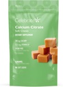 Celebraţi vitaminele Bariatric 500 mg Citrat de calciu Soft Chews cu 500 UI vitamina D3 