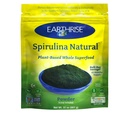 Earthrise Spirulina Natural Powder 32oz, Natural Premium Spirulina din California-Vegan, Gluten Free, Keto Friendly, Non-GMO Super Food ridicat în vitamine și minerale. (2 LB)