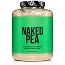 NAKED Pea - 5LB 100% Pudră de proteine de mazăre de la Fermele din America de Nord - Proteină de Pea Izolat nearomatizată - Pulbere de proteine vegetale, Ușor de săpat - 76 Serviri