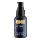 Quicksilver Stiintific Liposomal Melatonin - timp de culcare, Jet Lag & Suport Imun pentru adulți - Eficient, Absorbție superioară 1mg Melatonină pentru a minimiza somnolența de dimineață (30 ml)