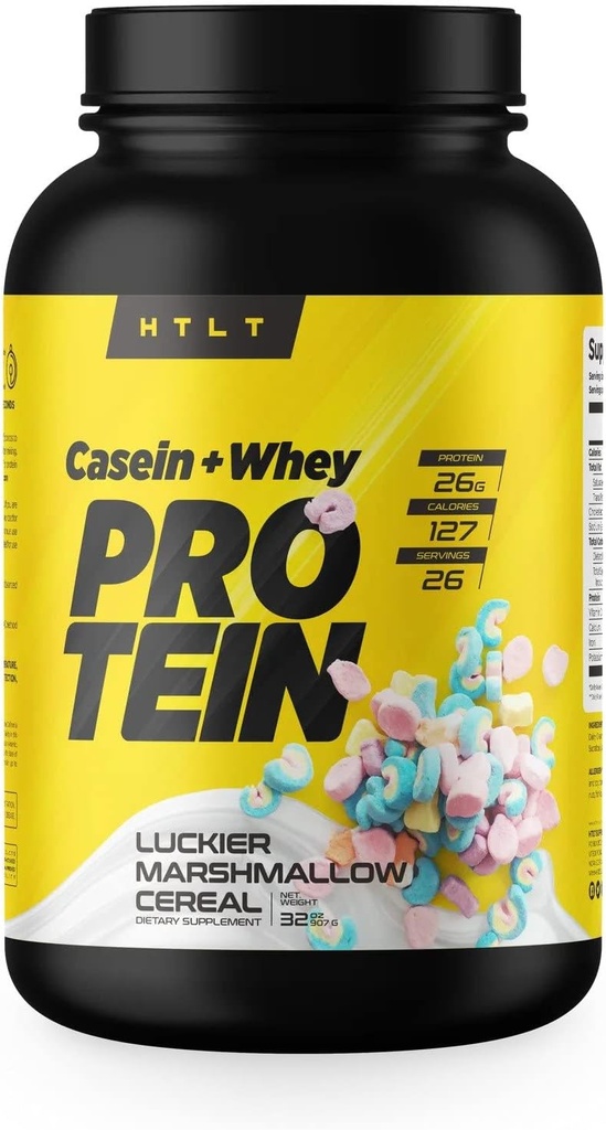 Cazeină + Whey Proteina de HTLT 