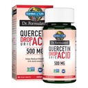Gradina de viata Querbetin Probiotic si Uric Acid Support cu tarta Cherry, Vitamina C de la Acerola organica si Rose HIPS Plus Luteolin 