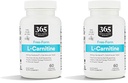 Întreaga piaţă a alimentelor, L Carnitina 500mg, 60 ct (Pachetul de 2)