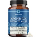 Magneziu Glicinat 500 mg 