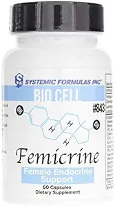 Femicrină după formule sistemice