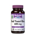 Bluebonnet Nutrition Red Yeast Rice 600 mg, Heart Health*, Non-GMO, Vegan, Kosher Certified, Gluten-Free, Soy-Free, Dairy-Free, 120 capsule vegetale, 120 Servings