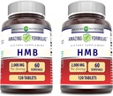 Formule uimitoare HMB 2000mg per Servire 120 comprimate Supliment 