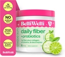 Belli Welli Fiber Supliment pentru femei și bărbați 