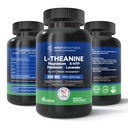 L Theanine 200mg, Magneziu, 5-HTP & Melatonina 