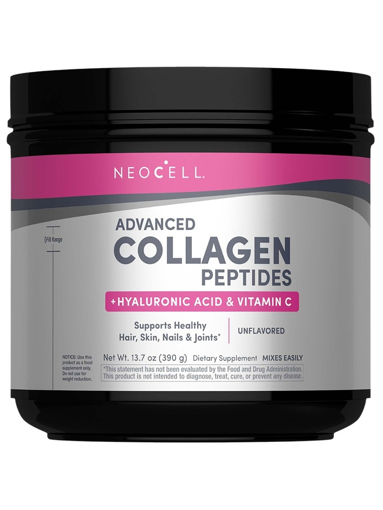 NeoCell Super Colagen Peptides 