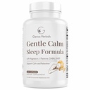 Somn uşor Formula cu magneziu, L-Teanină, Melatonină, GABA, 5-Htp 