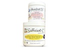 Suficient de C 250 gram Vitamina C Imun-ade Drink Mix şi Abundent-B doză mare B-12 şi Biotin Pink Lemonade Drink Mix Soluţie