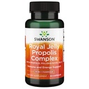 Swanson Ultra Royal Jelly Propolis Complex 60 Capsule