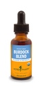 Herb Pharm Brudock Blend Extract lichid pentru a sprijini curățare și detoxifiere - 1 Ounce (DBURD01)
