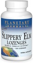 Herburi planetare Slippery Elm Lozenges, Herbal Throat Support, 100 Lozenge