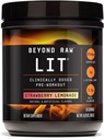 Dincolo de pregătirea prealabilă pentru LIT crud - Limonadă de căpșuni (30 Servings)