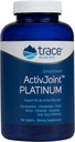 Trace Minerale ActivJoint Platinum - Bone Health & Force Supplement - Supliment pentru sprijin pentru sănătatea articulară și musculară - Supliment cardiac sănătos cu magneziu - 180 comprimate (30 Serviri)