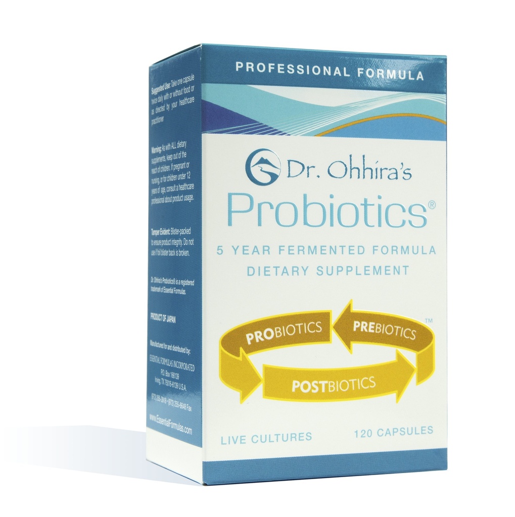 Formula esentiala Dr. Ohhira