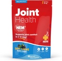 Remedii Redd, sănătate comună Original, ajută la consolidarea țesutului Conectiv și cartilaj, aroma de cireșe negre, 30 Chews moale