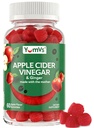 YUM-V'S Apple Cidru Oţet Gumies 